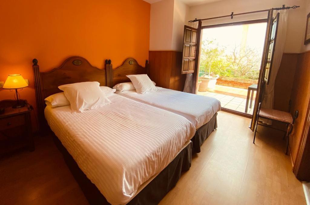 El Tejo De Comillas Chambre photo